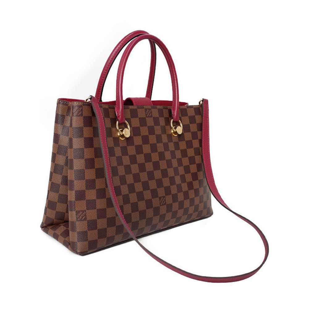 Louis Vuitton Damier Bag LV Riverside